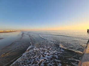 Beach - Apartment with stunning sea view - 4 guests (Saint-Jean-de-Monts)