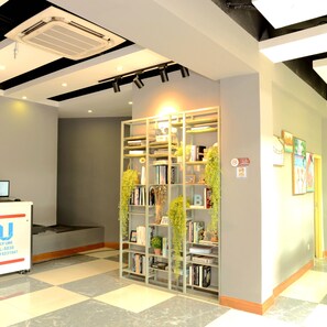 Lobby - Yimi Hotel Sanyuanli Subway Station (Guangzhou)