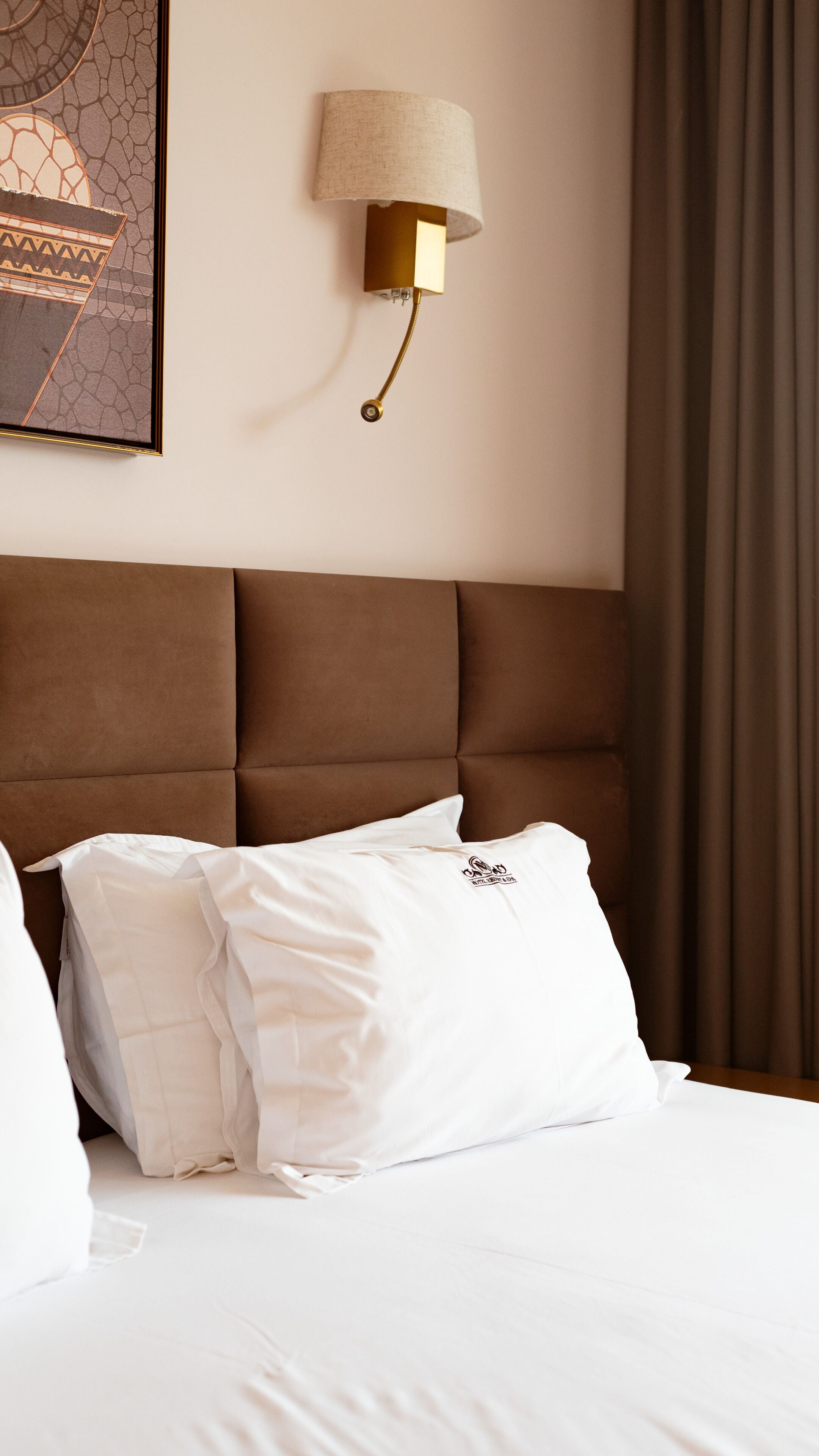 Tomannsrom, balkong | Lydisolert, wi-fi (inkludert) og sengetøy