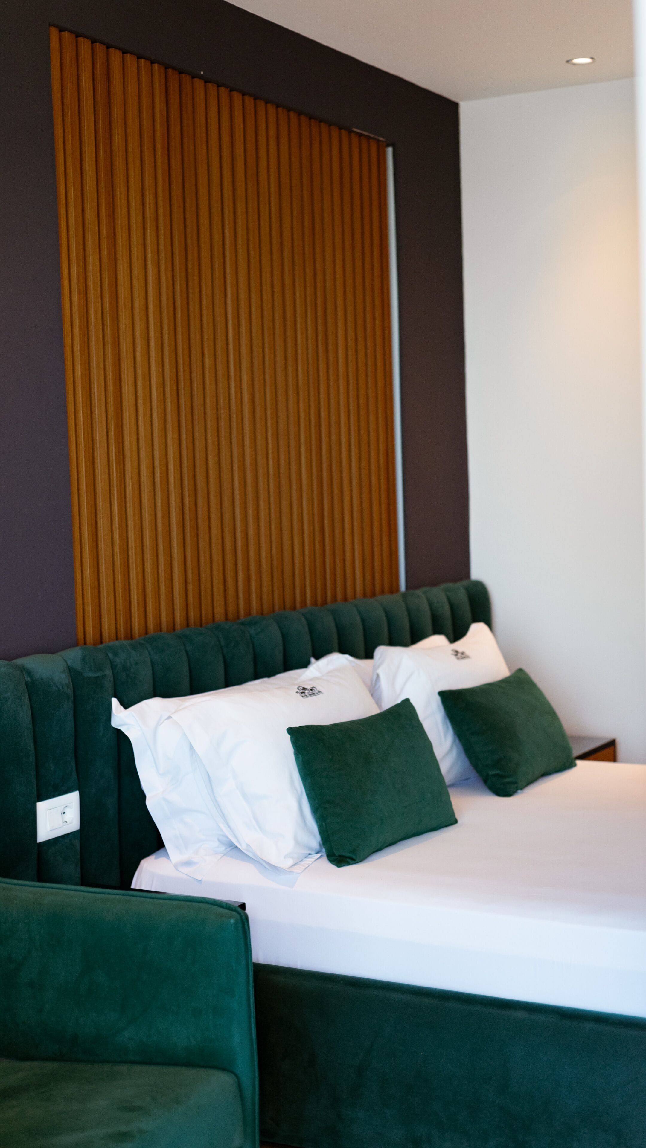 Leilighet – grand, rom vegg-i-vegg | Lydisolert, wi-fi (inkludert) og sengetøy