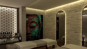 Couples treatment room(s)
