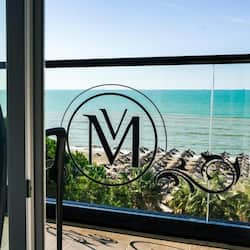 Double Room with Sea View (Sofa Bed) | 陽台