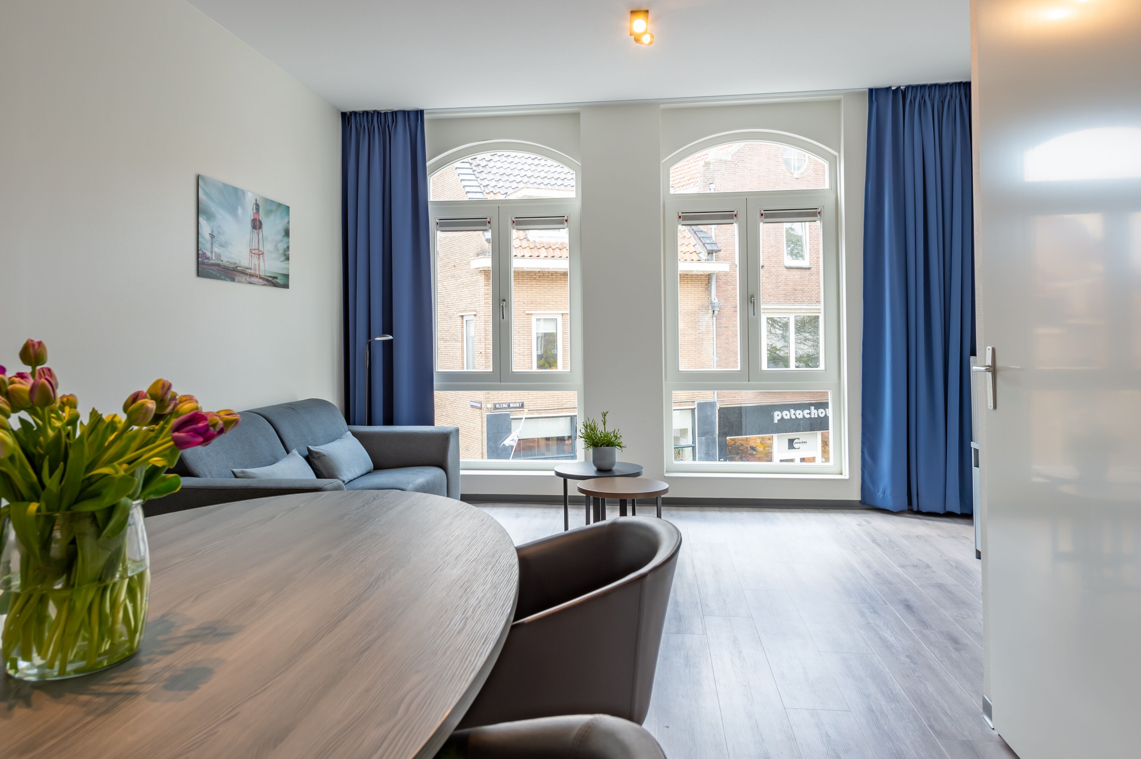 Apartment | Living area