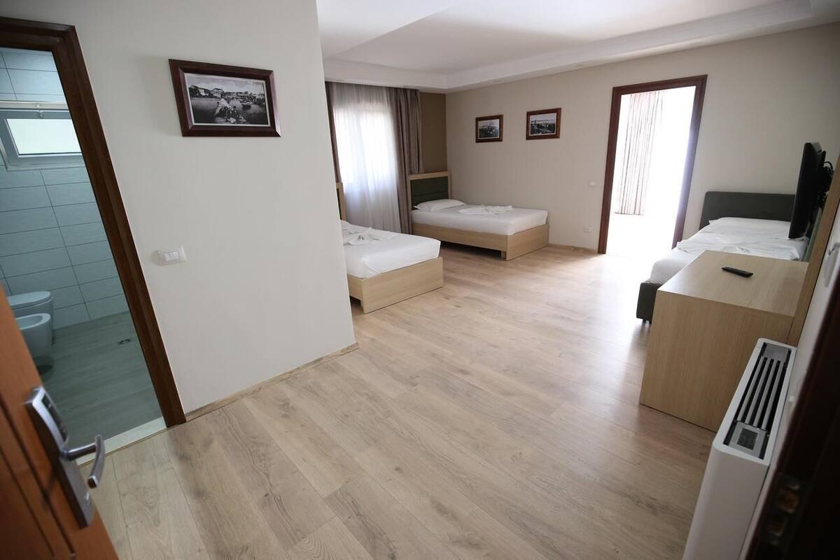 Tweepersoonskamer (Extra Bed) | Gratis wifi