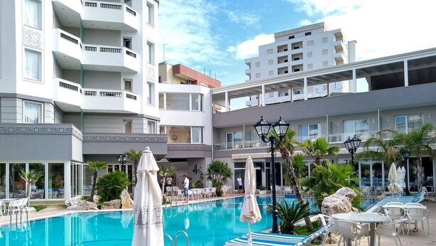 Exterior detail - Dyrrah (Durres)