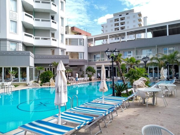 Exterior detail - Dyrrah (Durres)