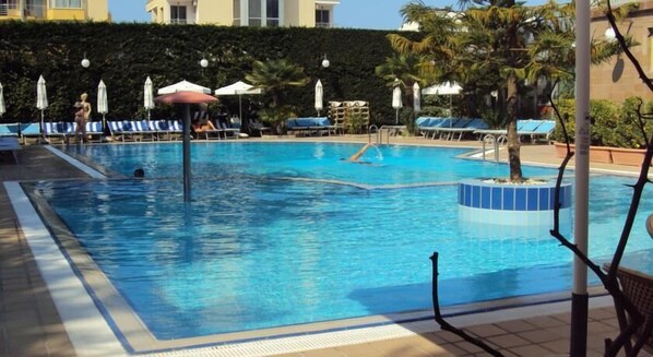 Outdoor pool - Dyrrah (Durres)