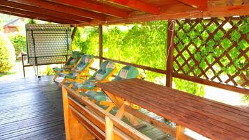 Terassi/patio