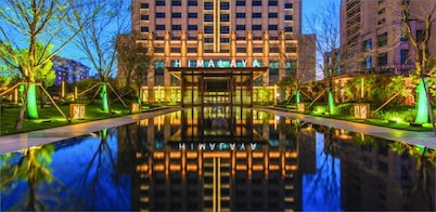 Himalaya Serviced Residences Nankai Tianjin