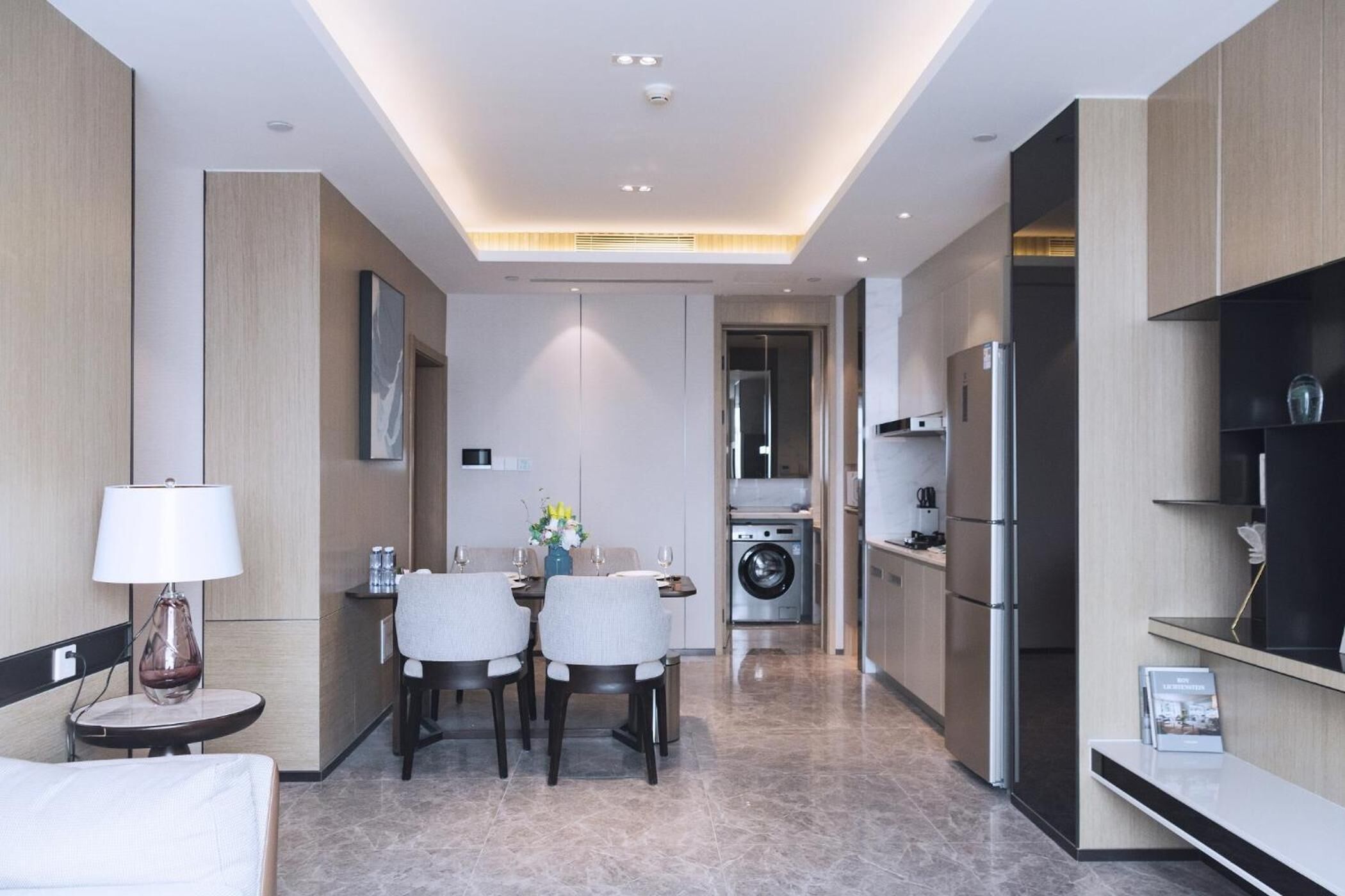 Dapur pribadi
