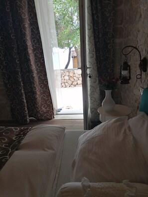 Double Room, Sea View (1) | View from room