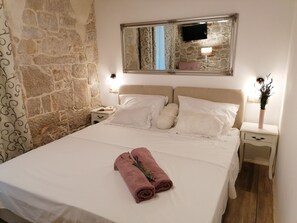 Doppelzimmer, Meerblick (1)