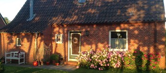 Holiday house Friedrichskoog for 1 - 4 persons with 2 bedrooms - Holiday house