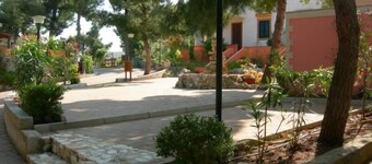 Apartamento de vacaciones para 2 personas + 1 niño aprox. 20 qm en Vieste, Costa adriática italiana (Costa este de Apulia)