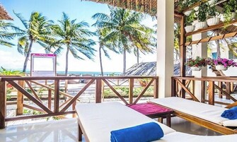 Bungalow With Garden View | View from room