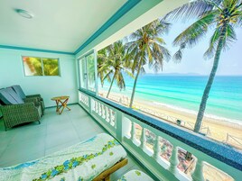 Floor Building Sea View Private Balcony | View from room