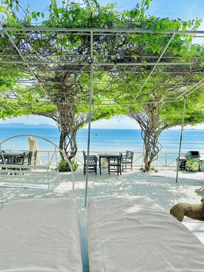 Façade de lâhĂ©bergement