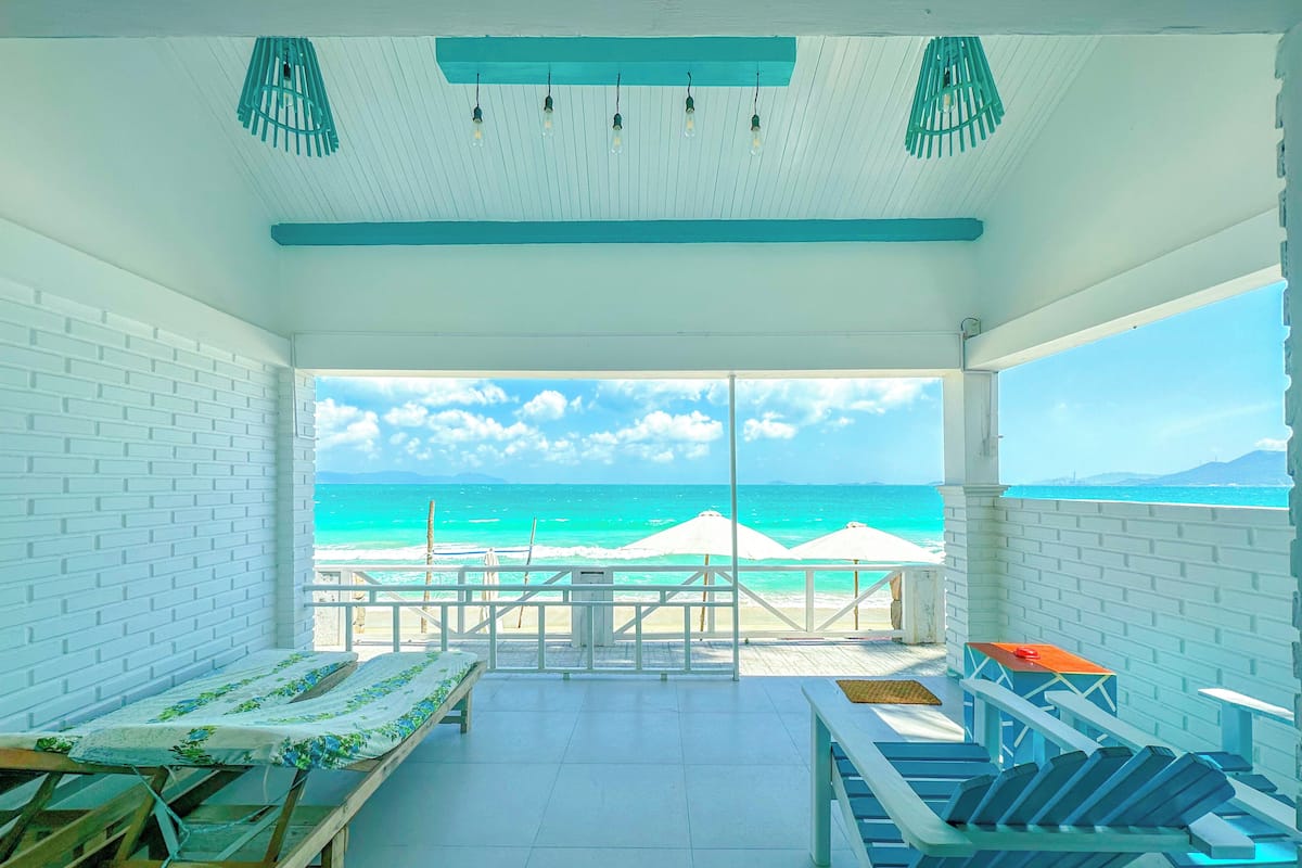 Beach Front Bungalow | View from room