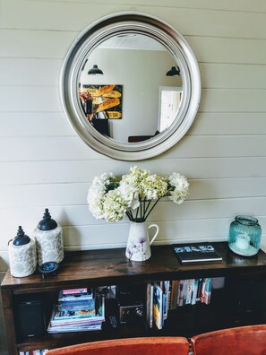 Interior - Olive Tree Cottage, Martinborough (Martinborough)