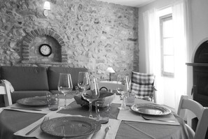 Microwave, dishwasher, coffee/tea maker, highchair - Il Melo - Rebomaholidays (Tignale)