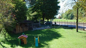 Children's area - Rustico Nesteböl - Rebomaholidays (Tignale)