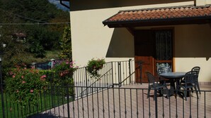 Balcony - Rustico Nesteböl - Rebomaholidays (Tignale)