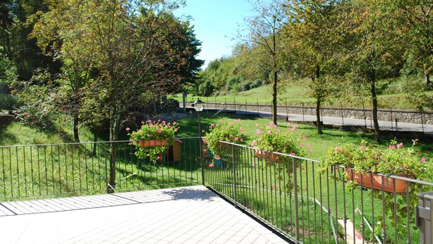 Balcony - Rustico Nesteböl - Rebomaholidays (Tignale)