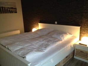 1 Schlafzimmer, Bügeleisen/Bügelbrett, WLAN