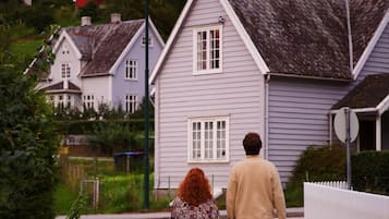 DĂ©tail de lâextĂ©rieur