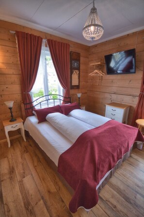 Dubbelrum | Gratis wi-fi