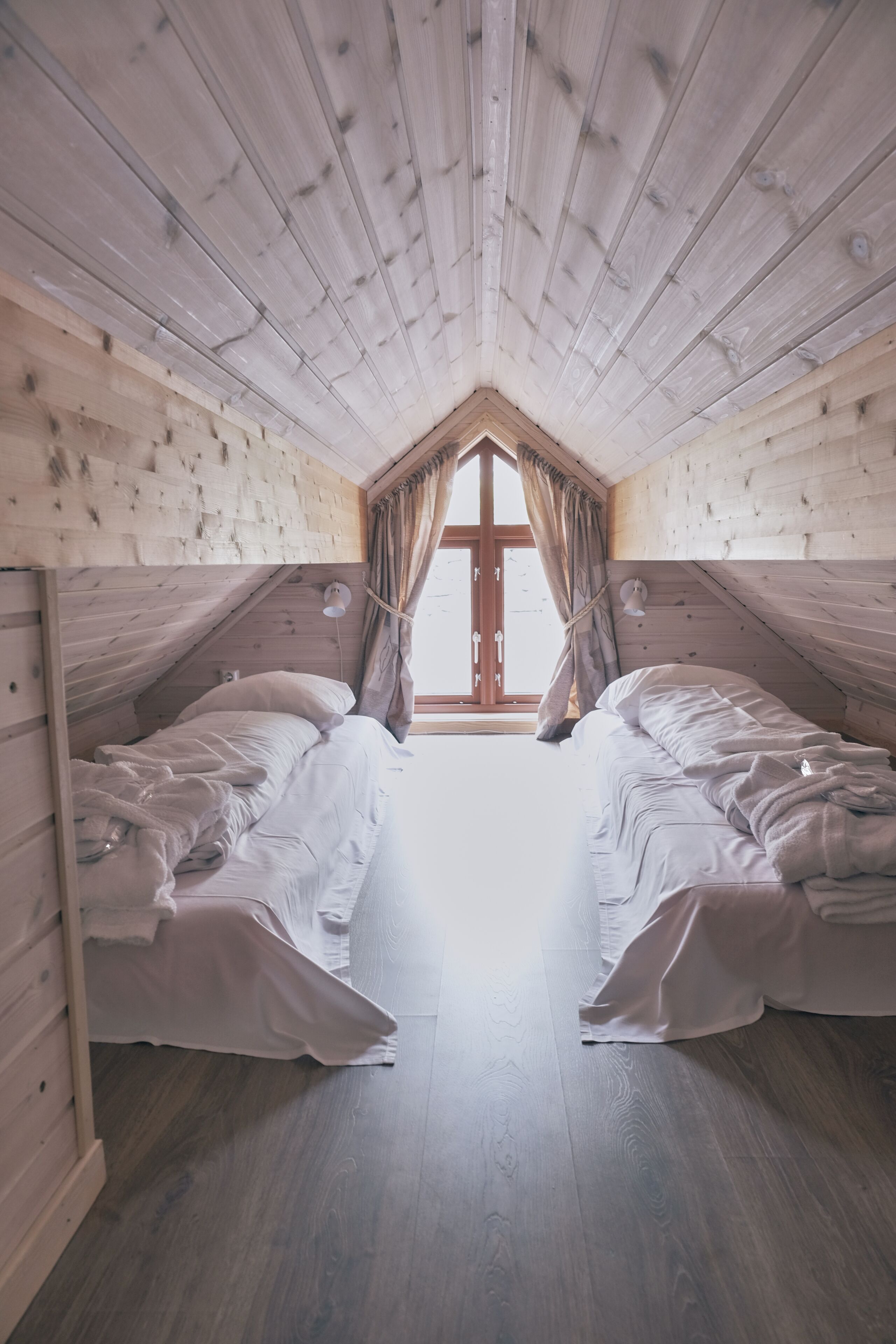 Deluxe Cabin | Free WiFi