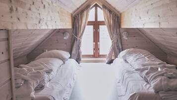 Deluxe Cabin | Free WiFi