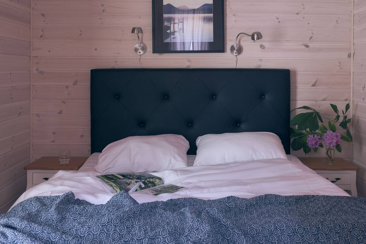 Cabane Deluxe