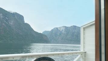 Deluxe Cabin | Balcony view