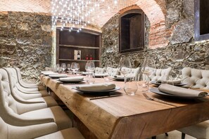 Restaurant - Hotel Morea (Ljubljana)