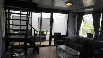 Televisio, DVD-soitin, stereot