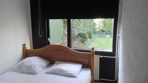 3 slaapkamers, een strijkplank/strijkijzer, gratis internet