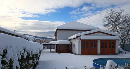 Holiday villa with own pool