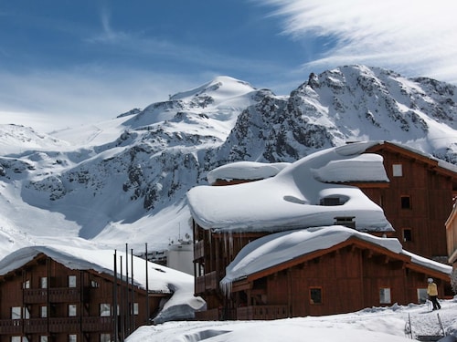 Charming Apartment - 2 Bedrooms - Tignes Le Lac - Lake View