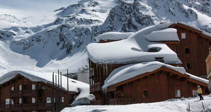 Charming Apartment - 2 Bedrooms - Tignes Le Lac - Lake View