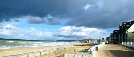 Plage à proximité