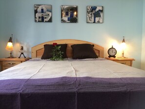 4 Schlafzimmer, Bügeleisen/Bügelbrett, WLAN, Bettwäsche