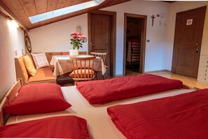 1 quarto, Wi-Fi