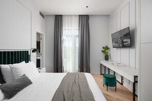 4 bedrooms, in-room safe, iron/ironing board, free WiFi - Valens Residence (Radetići)