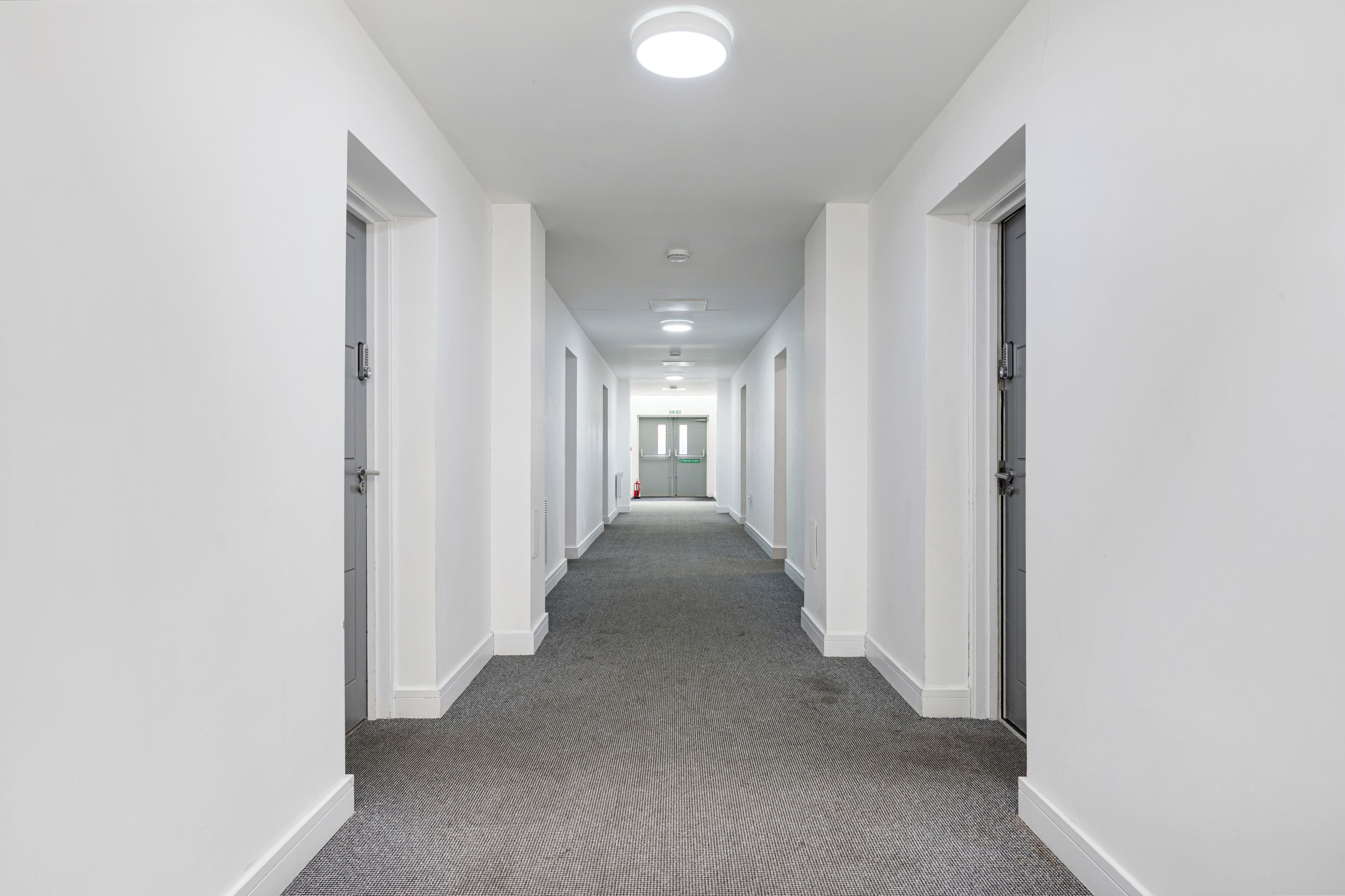 Entrada interior