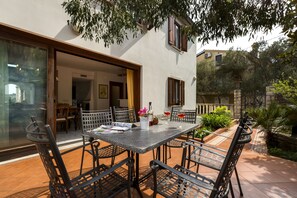 Appartement | Terras