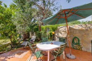 Apartment | Terrasse/Patio