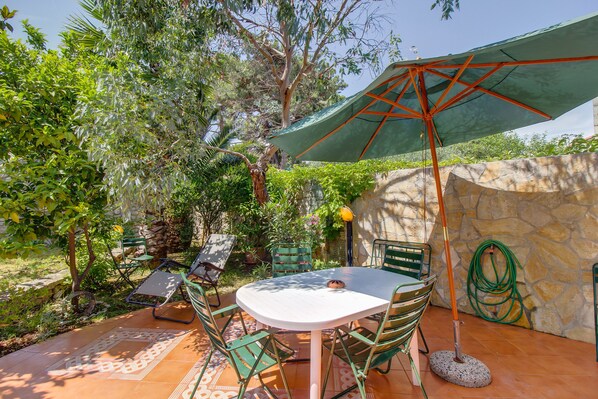 Apartemen | Teras/patio