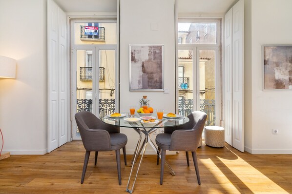 Studio, ikke-røyk (1D) | Oppholdsområde | Flatskjerm-TV