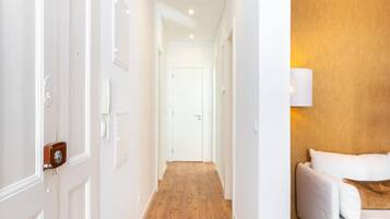 Huoneisto, 4 makuuhuonetta, tupakointi kielletty | Oleskelualue | Taulutelevisio